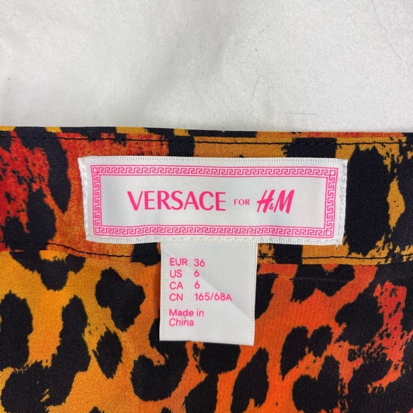 Versace for H&M Mini Skirt - Picture 7 of 11